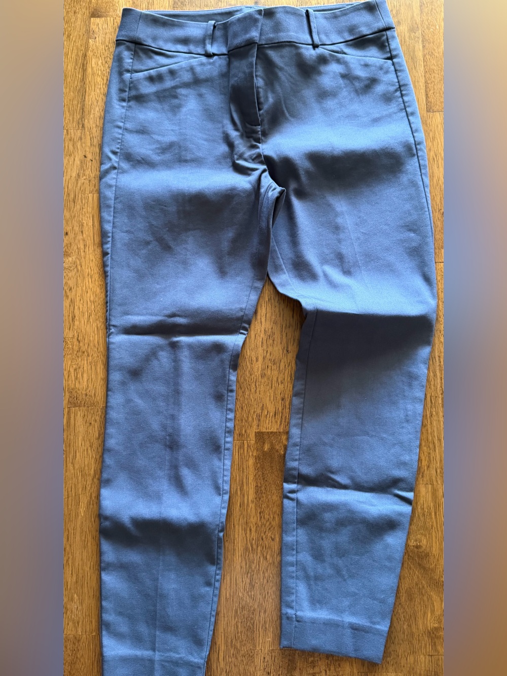 LOFT Petites gray Pants - Classic Workwear